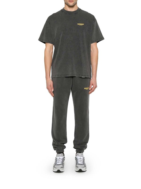 REPRESENT: T-shirts online - T-Shirt - Orange