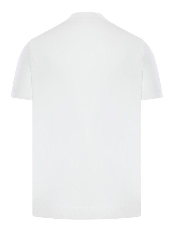 ROBERTO COLLINA: t-shirts online - Knitted T-Shirt
