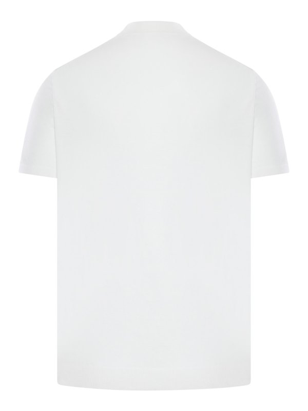 Knitted T-Shirt shop online: ROBERTO COLLINA