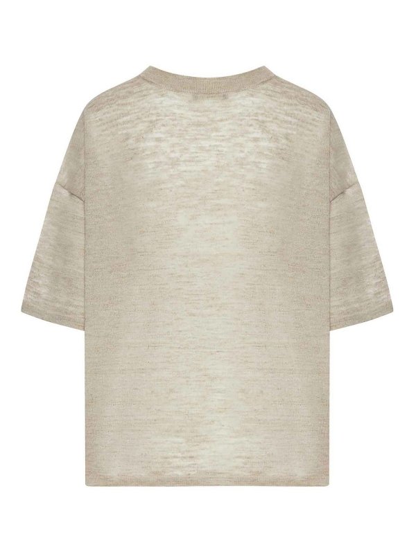 ROBERTO COLLINA: t-shirts online - Crwneck Short Sleeves