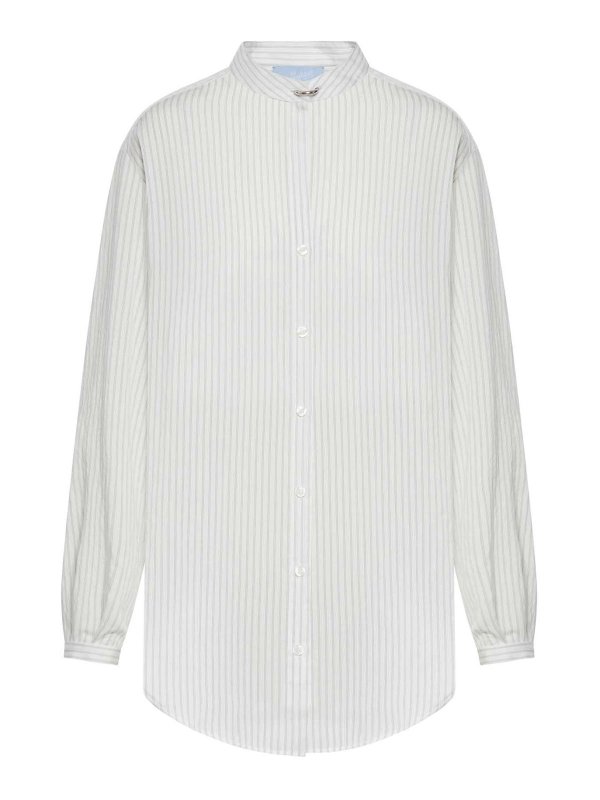 SEAFARER: Camisas - Camisa - Blanco