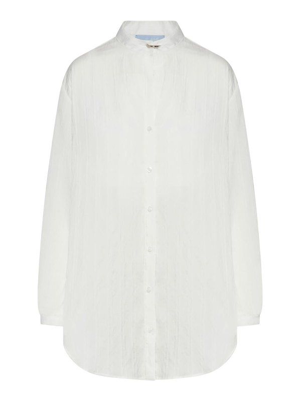 SEAFARER: シャツ - シャツ - 白