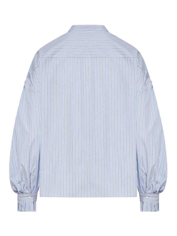 SEAFARER: ブラウス online - ブラウス - ブルー