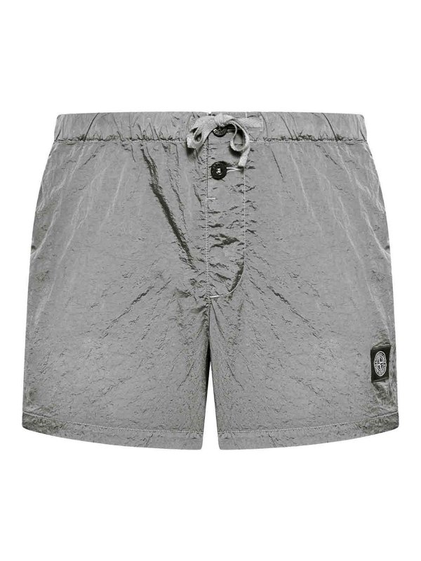STONE ISLAND: Swim shorts & swimming trunks - Nylon Swimsuit