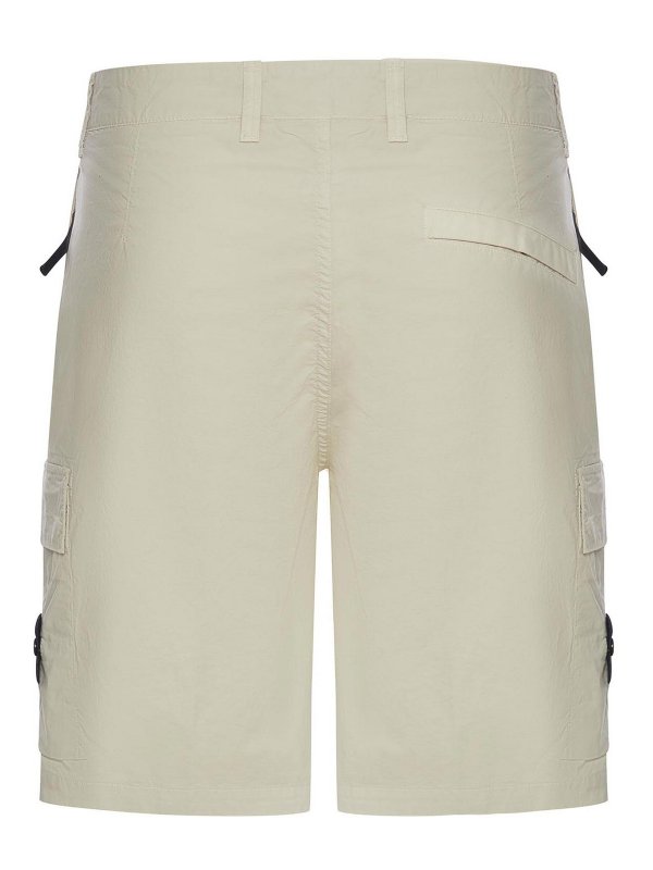 STONE ISLAND: Trousers Shorts online - Bermuda Regular
