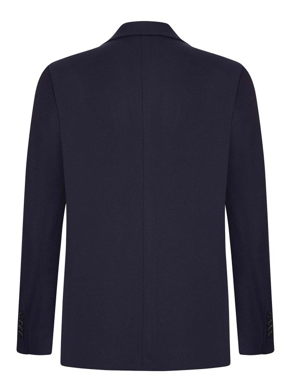 TAGLIATORE: blazers online - Double Breasted Jacket