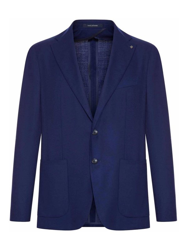 TAGLIATORE: Blazer - Blazer - Blau