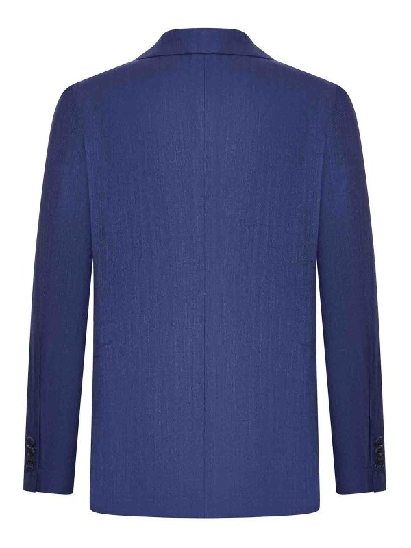 TAGLIATORE: blazers online - Single Breasted Jacket