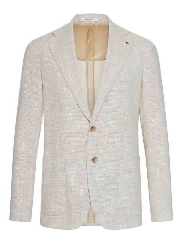 TAGLIATORE: Blazer - Blazer - Braun