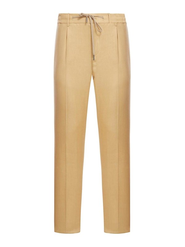 TAGLIATORE: Pantalons casual - Pantalons Décontractés