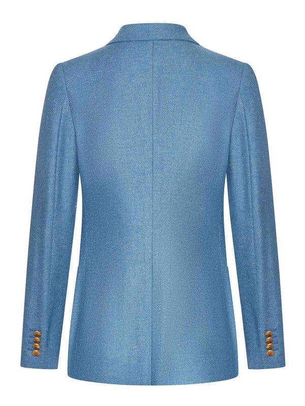 TAGLIATORE: カジュアルジャケット online - カジュアルジャケット - ブルー