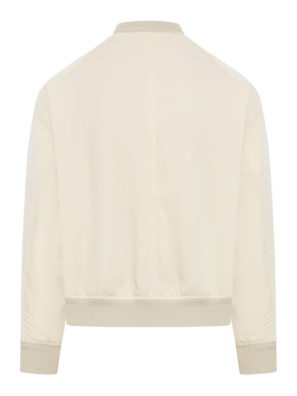 TOM FORD: bombers online - Bomber In Lyocell