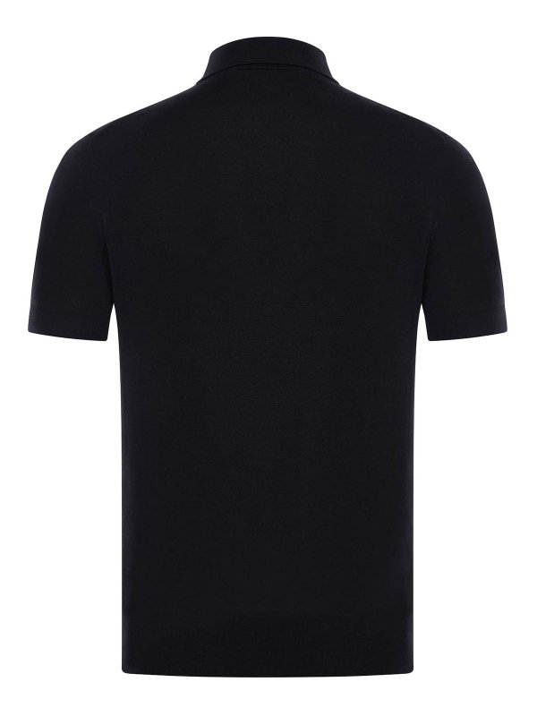 TOM FORD: Polos  online - Polo - Noir