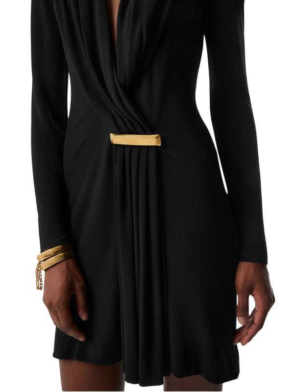 カクテルドレス - 黒 shop online: TOM FORD