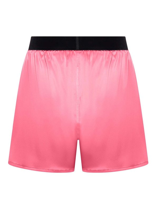 TOM FORD: トラウザーショーツ online - ショートパンツ - ヌードカラー