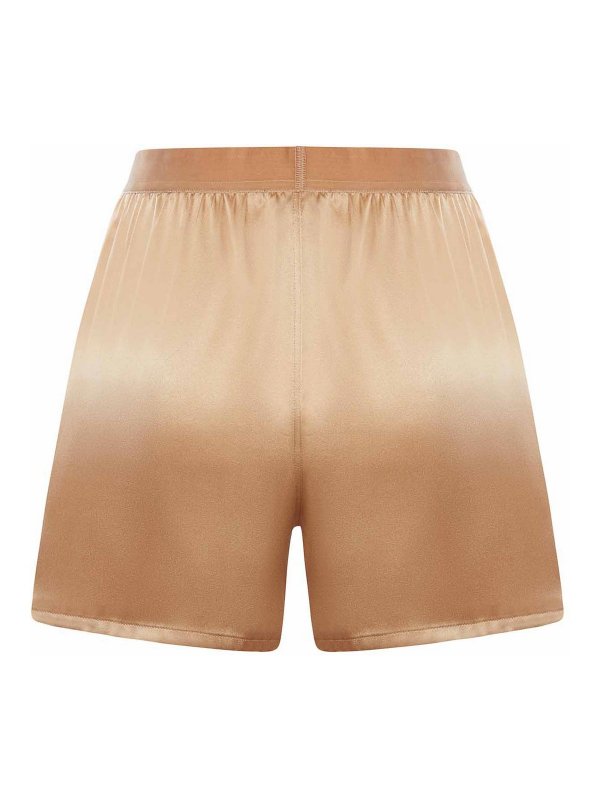 TOM FORD: Trousers Shorts online - Shorts In Stretch Silk Satin