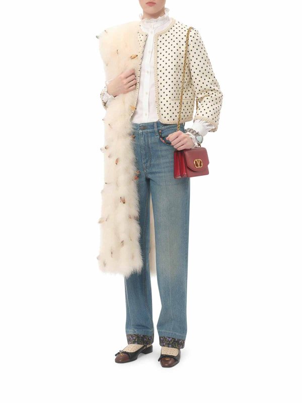 VALENTINO GARAVANI: Chemises online - Chemise - Blanc