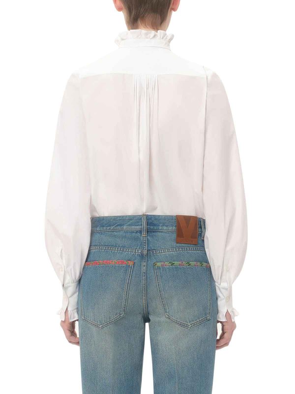 Chemise - Blanc shop online: VALENTINO GARAVANI