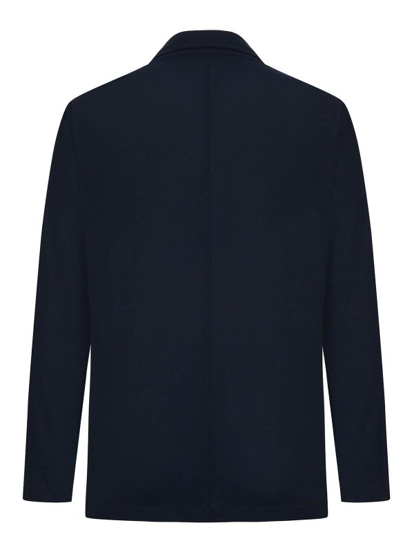 ZANONE: ブレザー online - ブレザー - ブルー