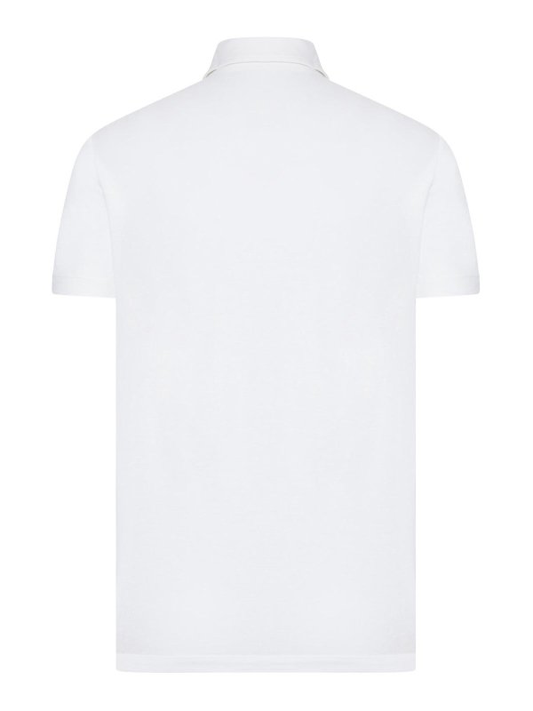 ZANONE: Polos online - Polo - Blanco