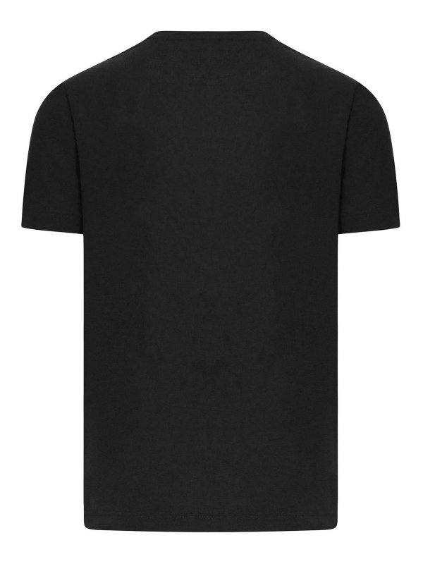 ZANONE: t-shirts online - Short Sleeve Cotton T-Shirt