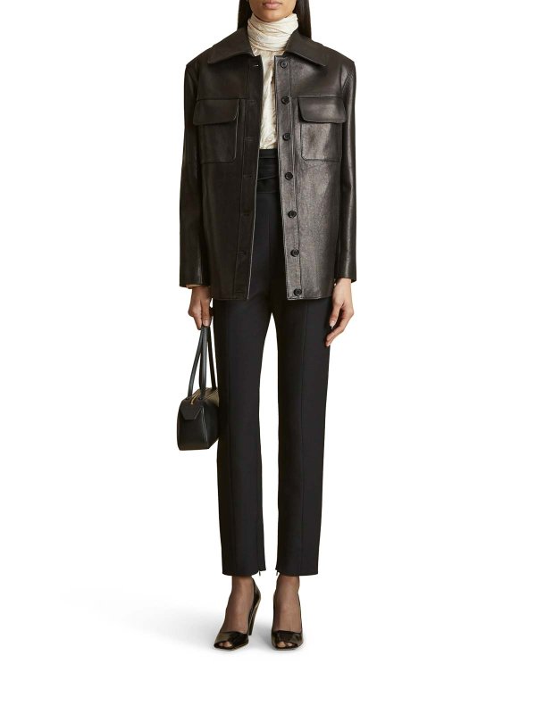 KHAITE: トップス＆タンクトップ online - トップ/タンクトップ - ヌードカラー