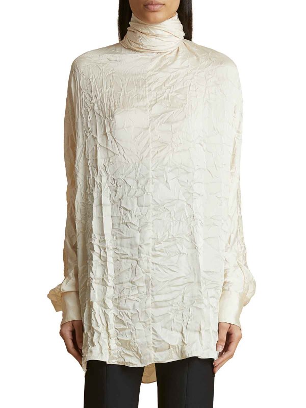 The Best Shops KHAITE: トップス＆タンクトップ - トップ/タンクトップ - ヌードカラー