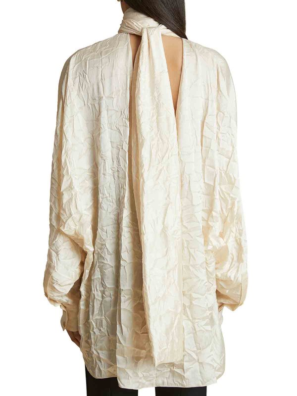 KHAITE buy online トップ/タンクトップ - ヌードカラー