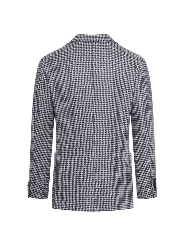KITON buy online Pied De Poule Blazer