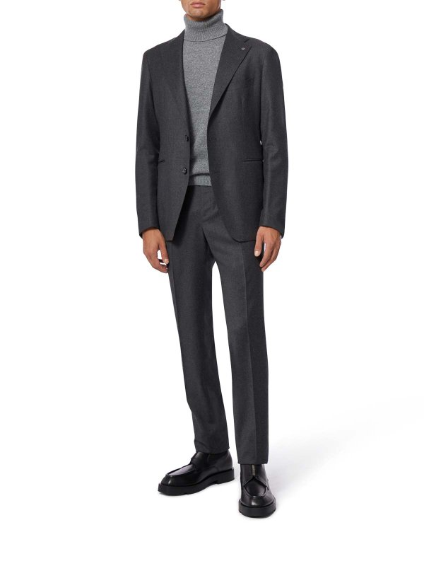 TAGLIATORE: Vestidos de gala online - Traje - Gris