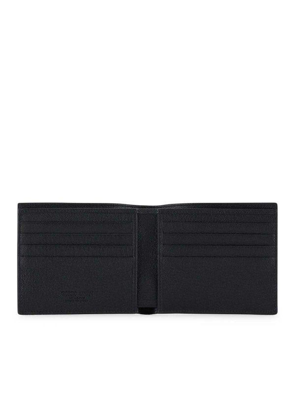 The Best Shops GIORGIO ARMANI: wallets & purses - Bi-Fold Wallet