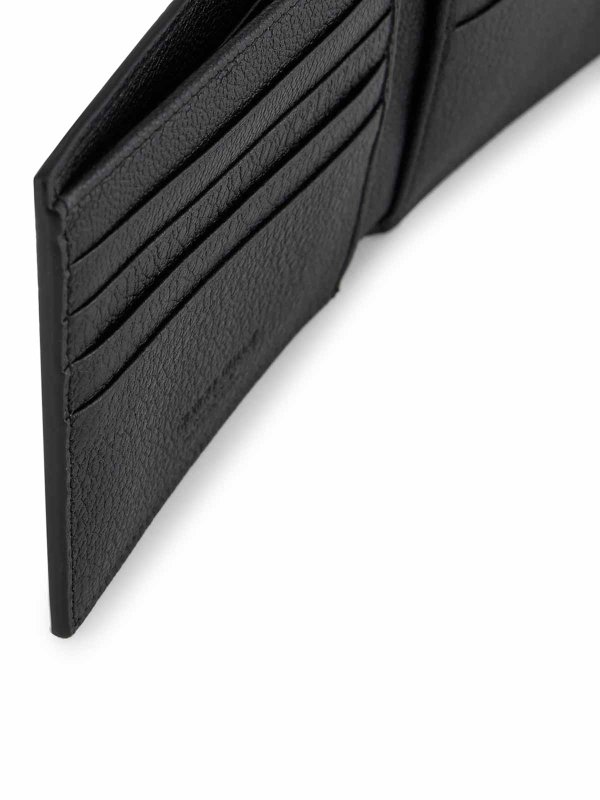 Bi-Fold Wallet shop online: GIORGIO ARMANI