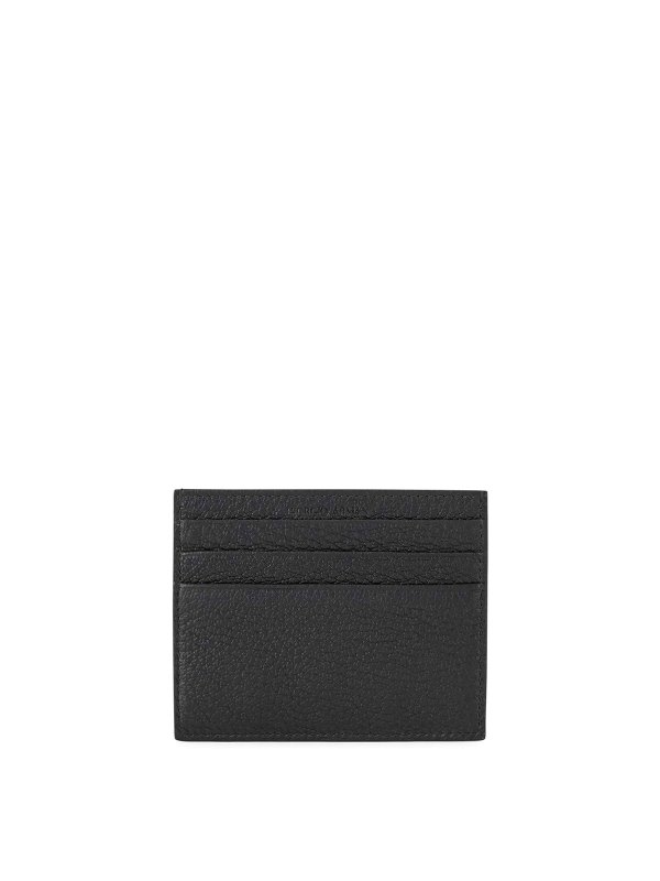 GIORGIO ARMANI: wallets & purses online - Credit Card Holder