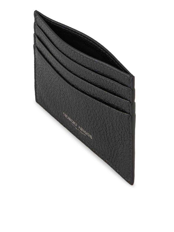 The Best Shops GIORGIO ARMANI: wallets & purses - Credit Card Holder