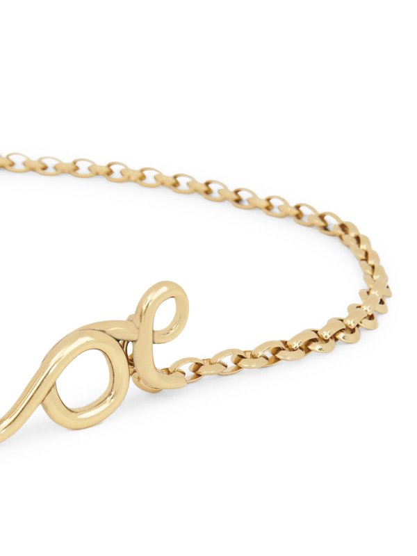 Cinturón - Metálico shop online: CHLOE