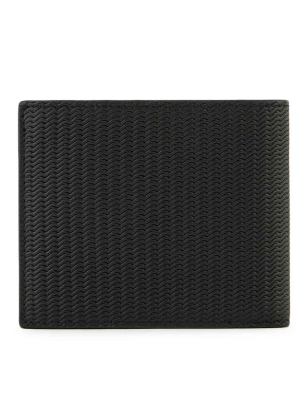 GIORGIO ARMANI: 財布＆ポーチ online - 財布 - 黒