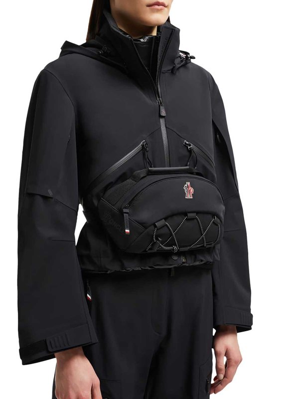 MONCLER: Gürtel online - Gürtel - Schwarz