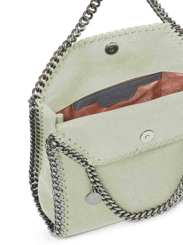 The Best Shops STELLA McCARTNEY: トートバッグ - トートバッグ - 緑