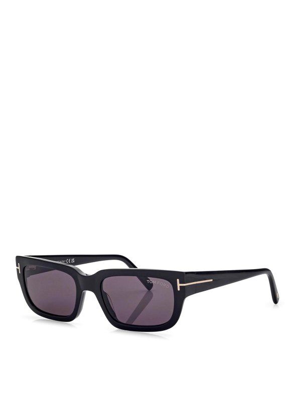The Best Shops TOM FORD: サングラス - サングラス - 黒