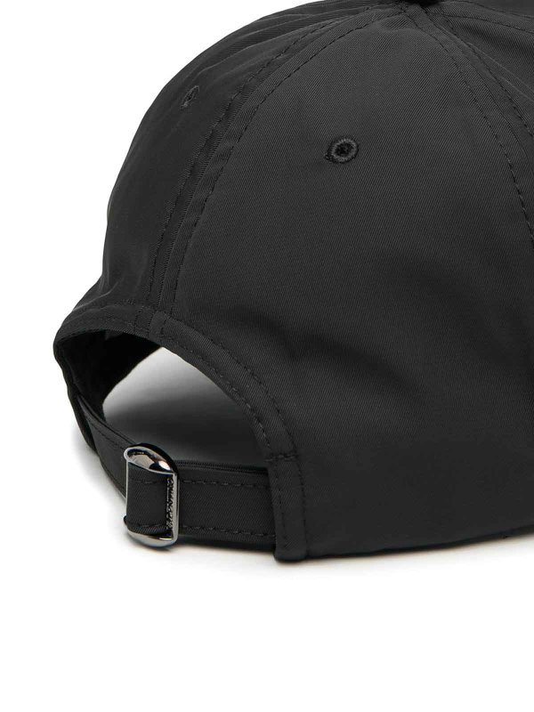 VALENTINO GARAVANI: hats & caps online - Vltn-Print Cap