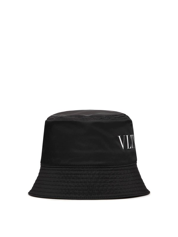 VALENTINO GARAVANI: hats & caps - Vltn Bucket Hat