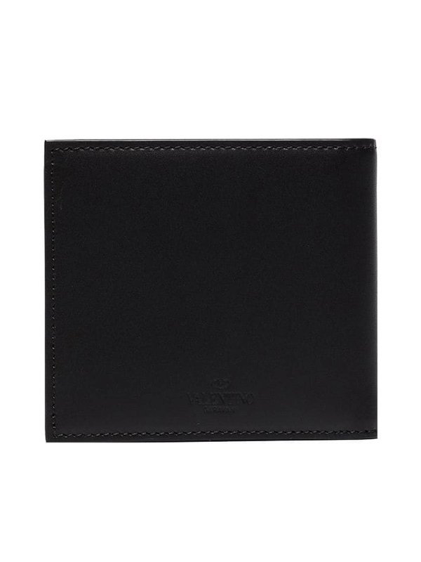 VALENTINO GARAVANI: 財布＆ポーチ online - 財布 - 黒