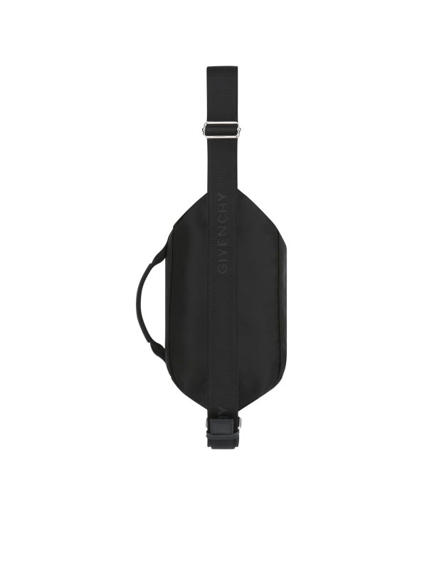 G-Zip Bum Bag In Nylon shop online: GIVENCHY