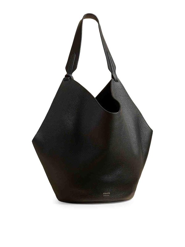KHAITE: Handtaschen - Shopper - Schwarz