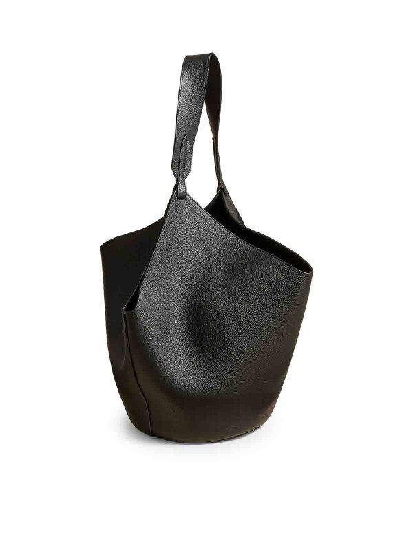 KHAITE: Handtaschen online - Shopper - Schwarz