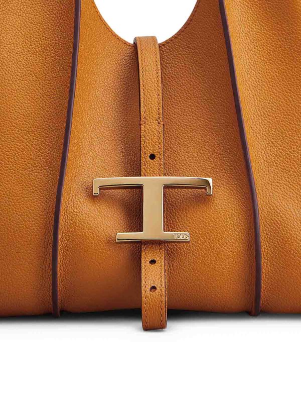 トートバッグ - ブラウン shop online: TOD