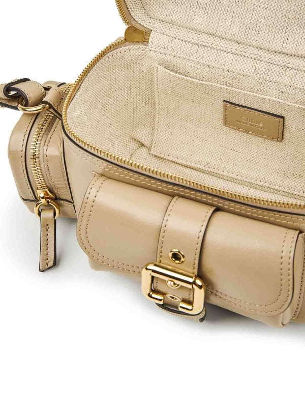 Sac Bandoulière - Marron shop online: CHLOE