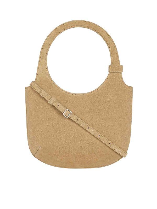 Holy Suede Bag shop online: Courreges