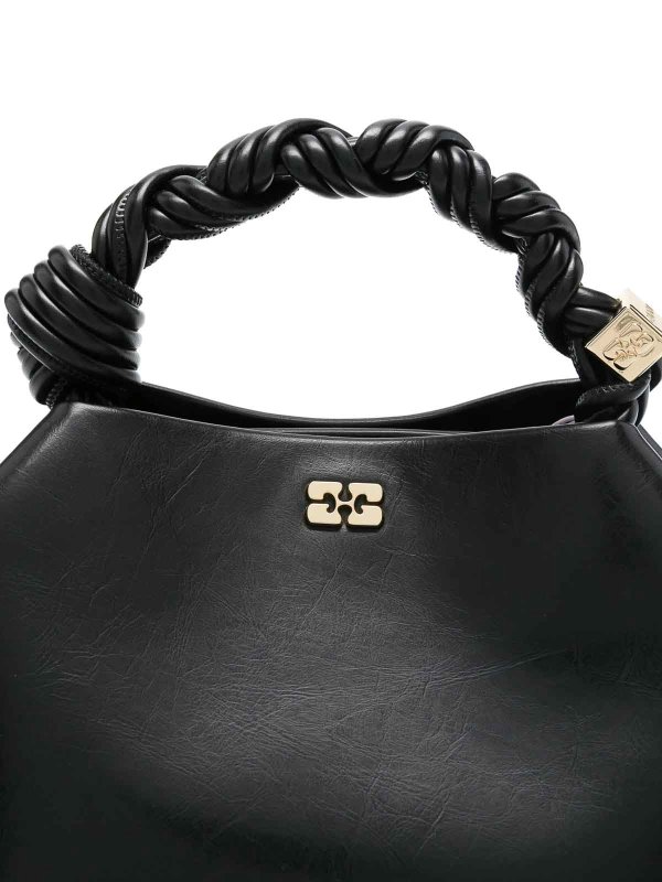 The Best Shops GANNI: トートバッグ - トートバッグ - 黒