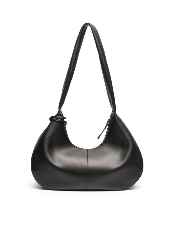 GANNI buy online Medium Bou Hobo Bag